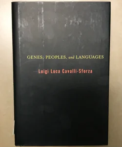 Genes, peoples, and languages