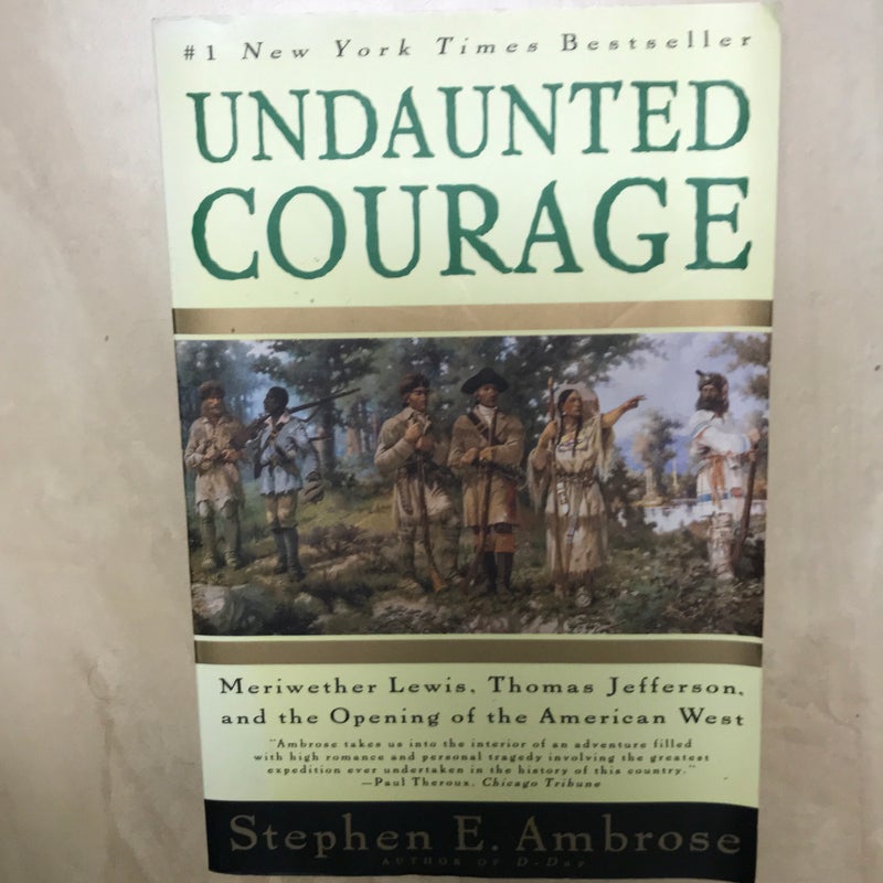 Undaunted Courage