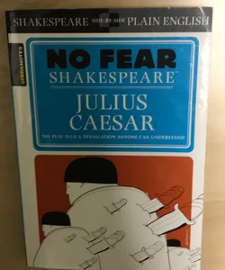 Julius Caesar (No Fear Shakespeare) (Study Guide).