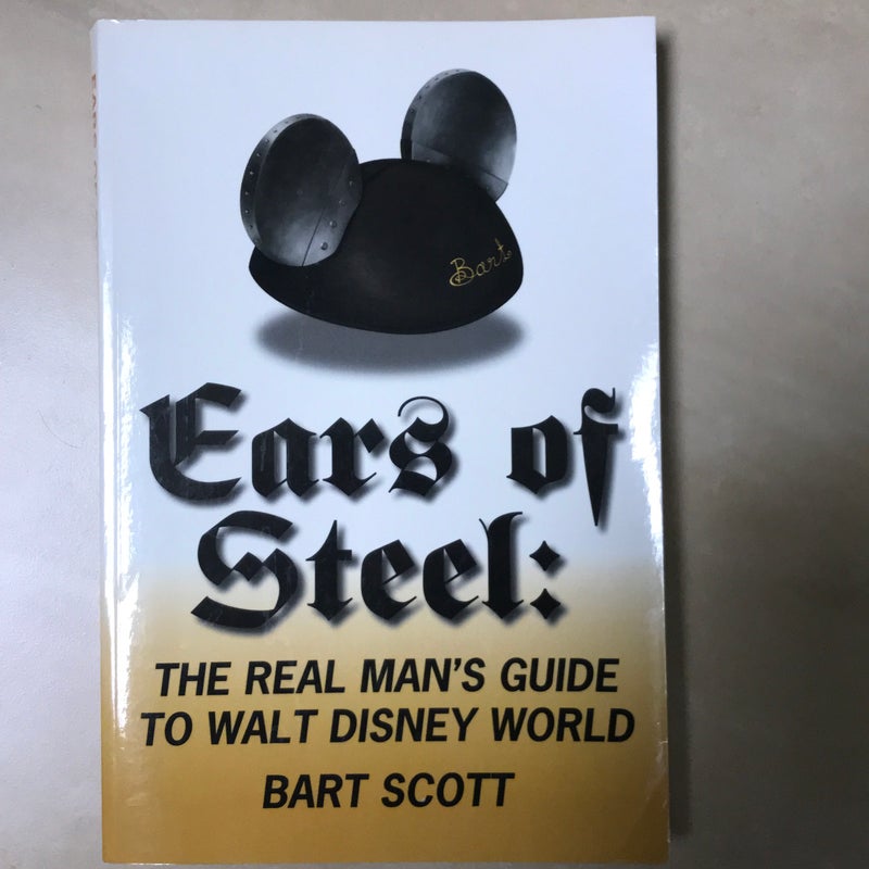 Ears of Steel