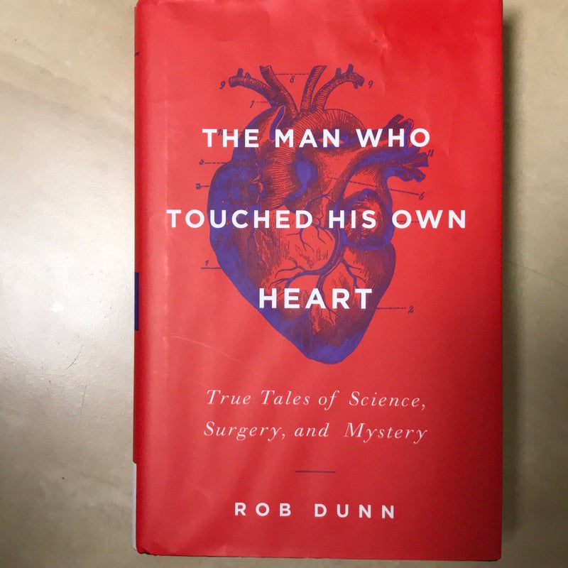 The Man Who Touched His Own Heart