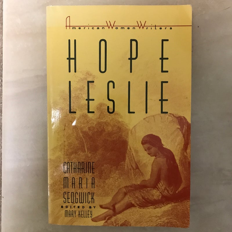 Hope Leslie