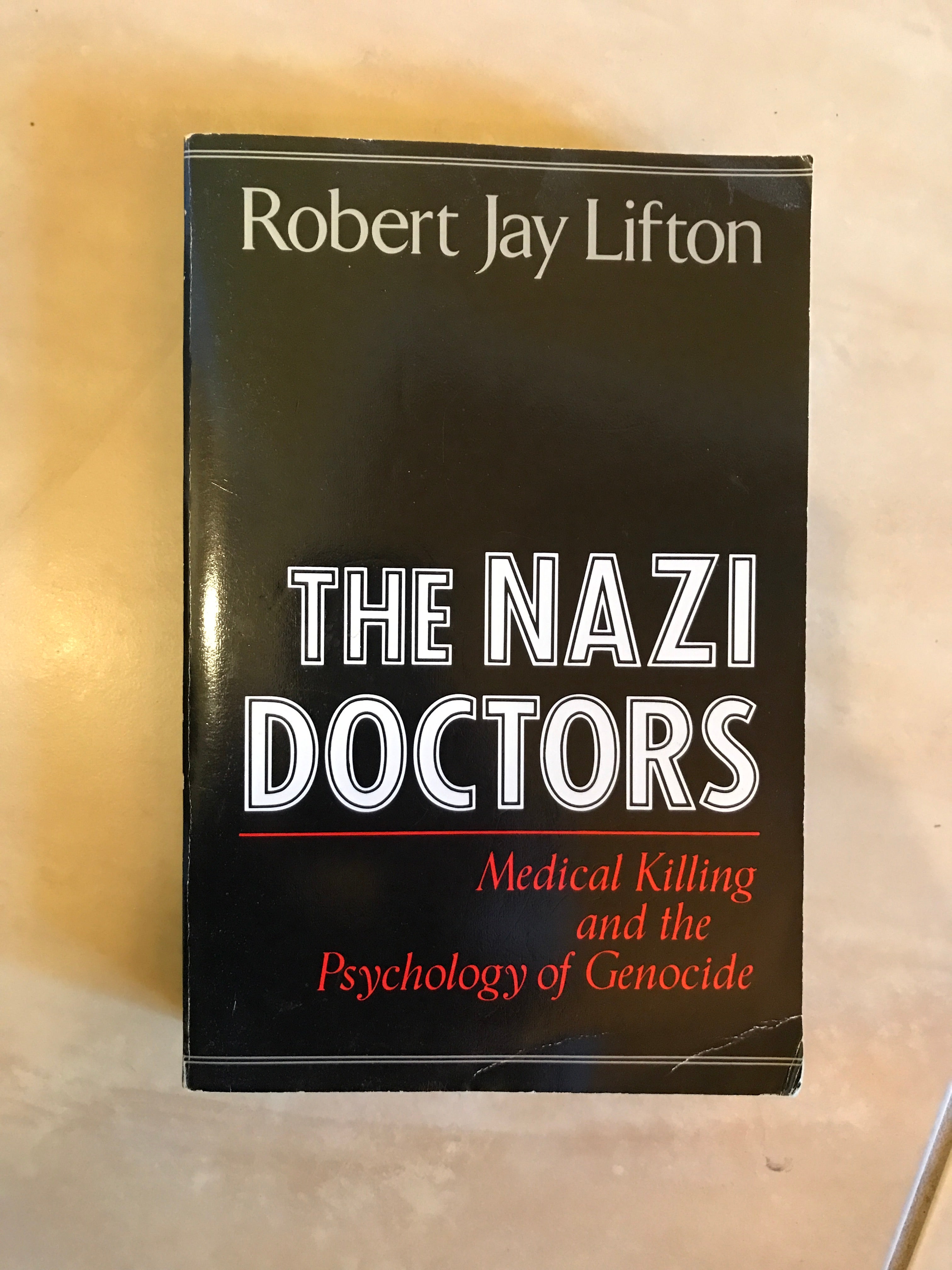 The Nazi Doctors