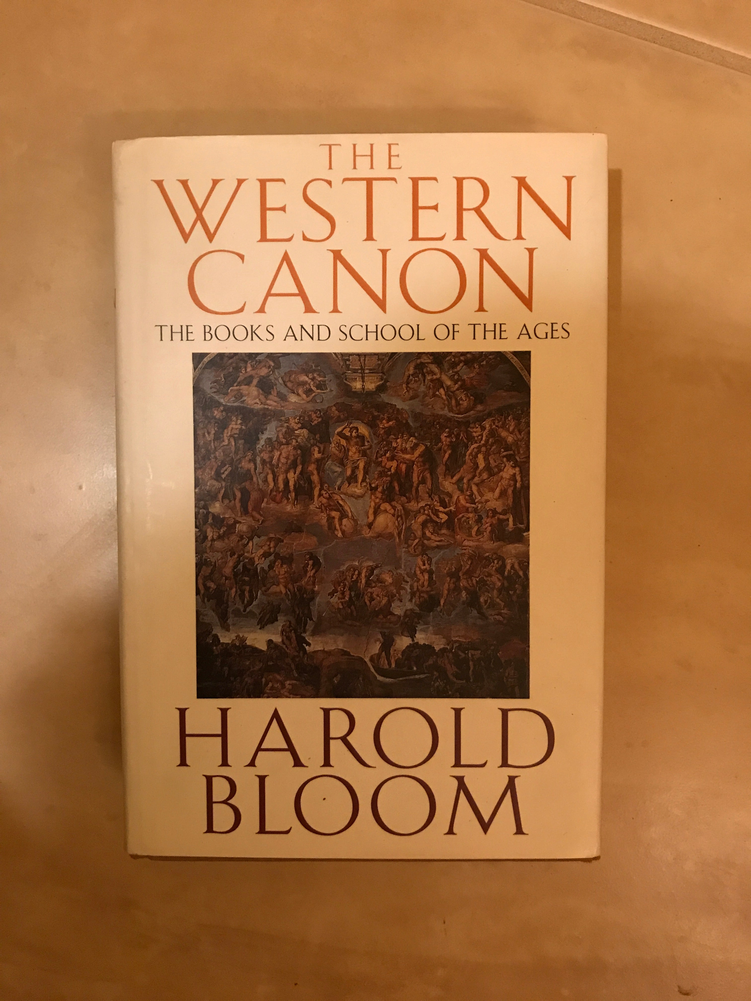 The Western Canon