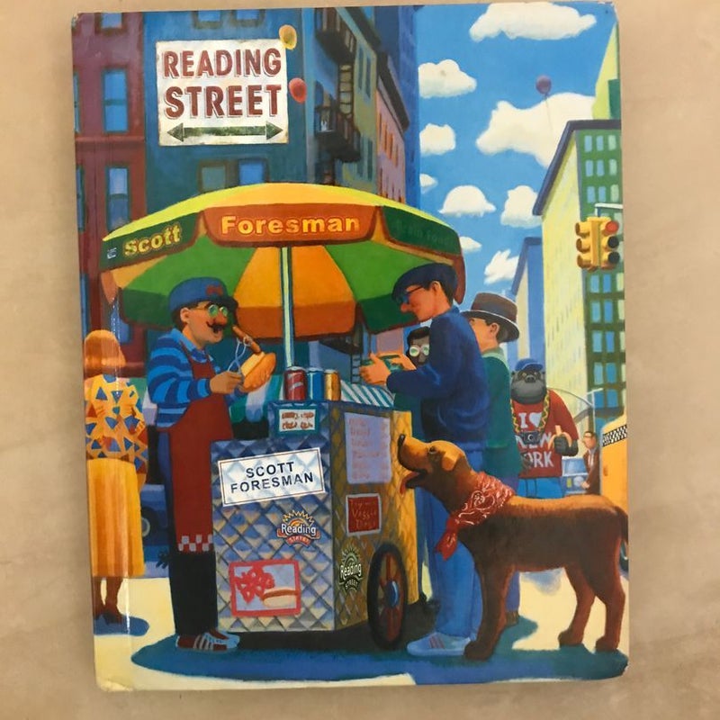 Reading 2008 Student Edition (hardcover) Grade 3. 2