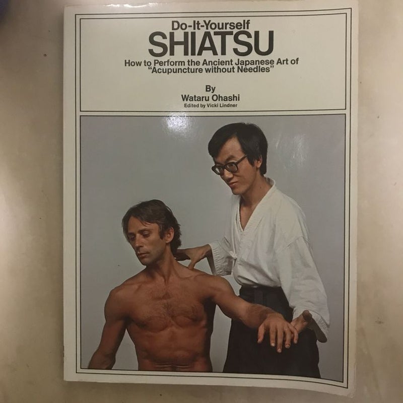 Do-It-Yourself Shiatsu