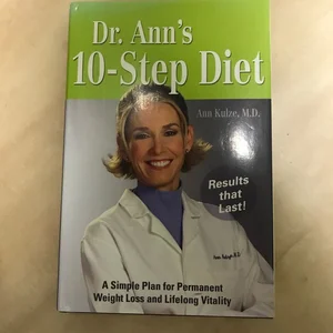 Dr. Ann's 10-Step Diet