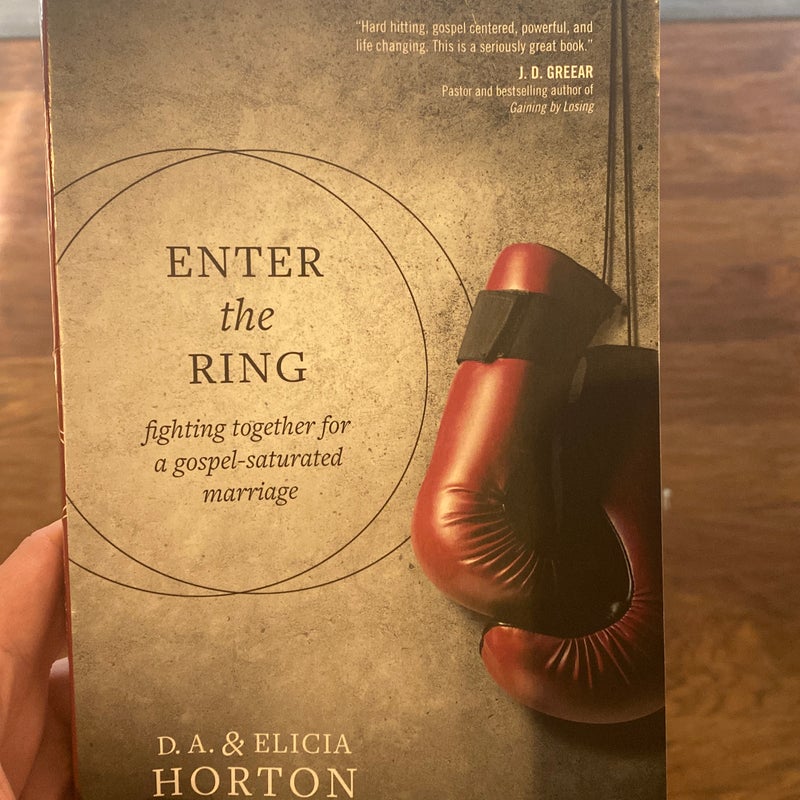 Enter the Ring