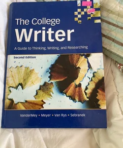 The College Writer