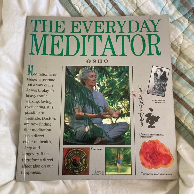 The Everyday Meditator