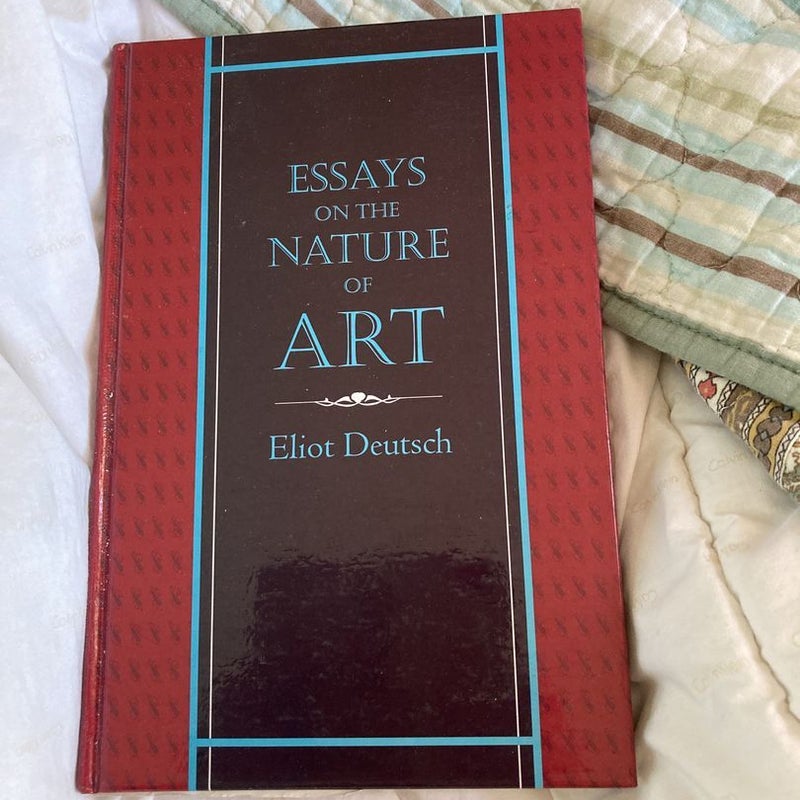 Essays on the Nature of Art