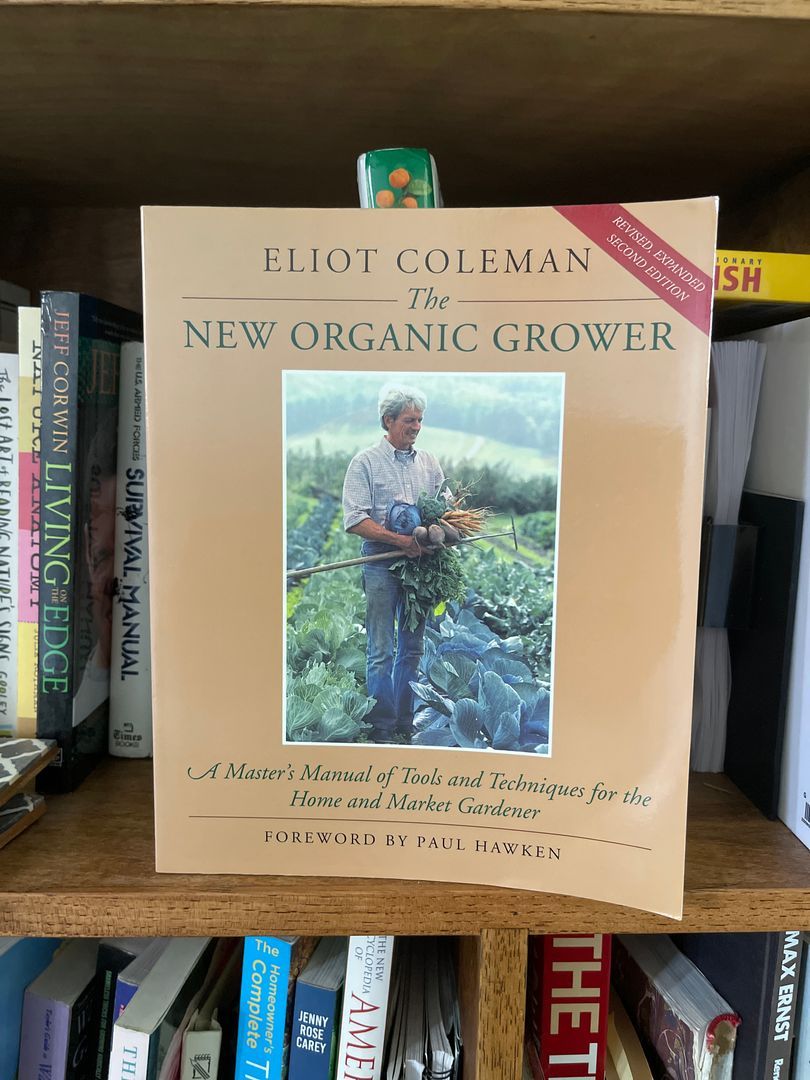 The New Organic Grower