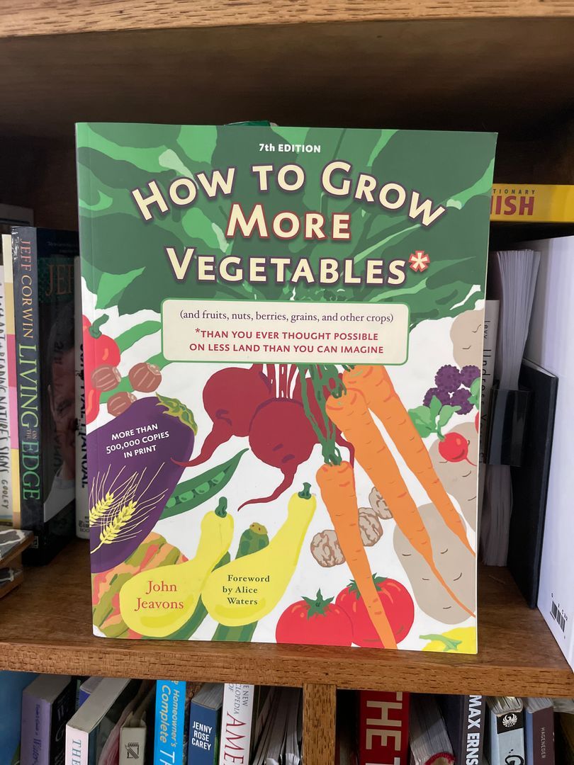 How to Grow More Vegetables