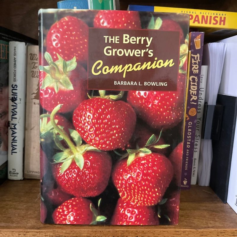 The Berry Grower's Companion