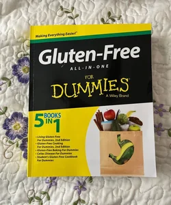 Gluten-Free All in one for dummies