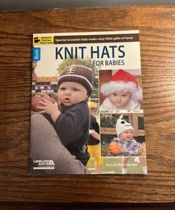 Knit Hats For Babies