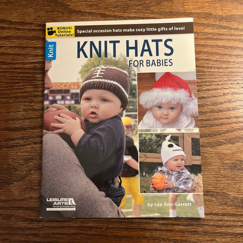 Knit Hats For Babies