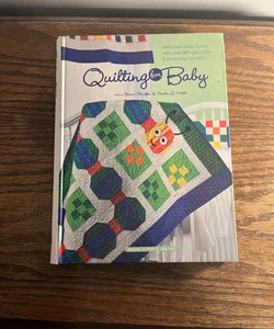 Quilting For Baby