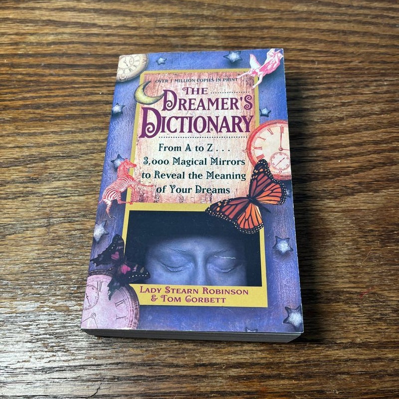 THE DREAMER'S DICTIONARY