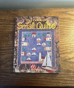 Big book of small quilts