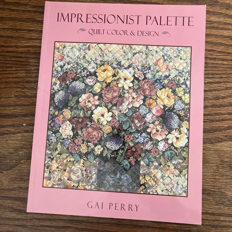 Impressionist Palette
