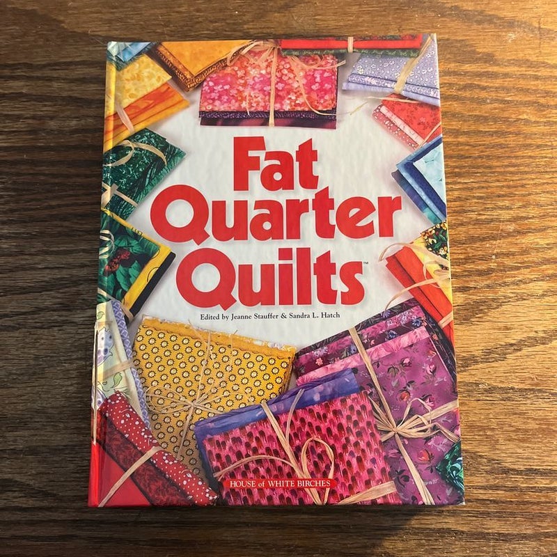 Fat Quarter Quilts