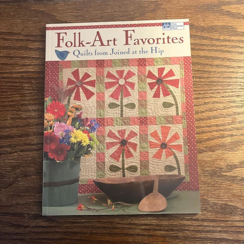 Folk Art Favorites