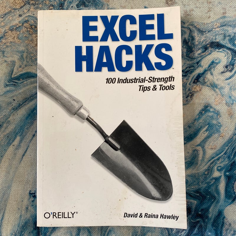 Excel Hacks