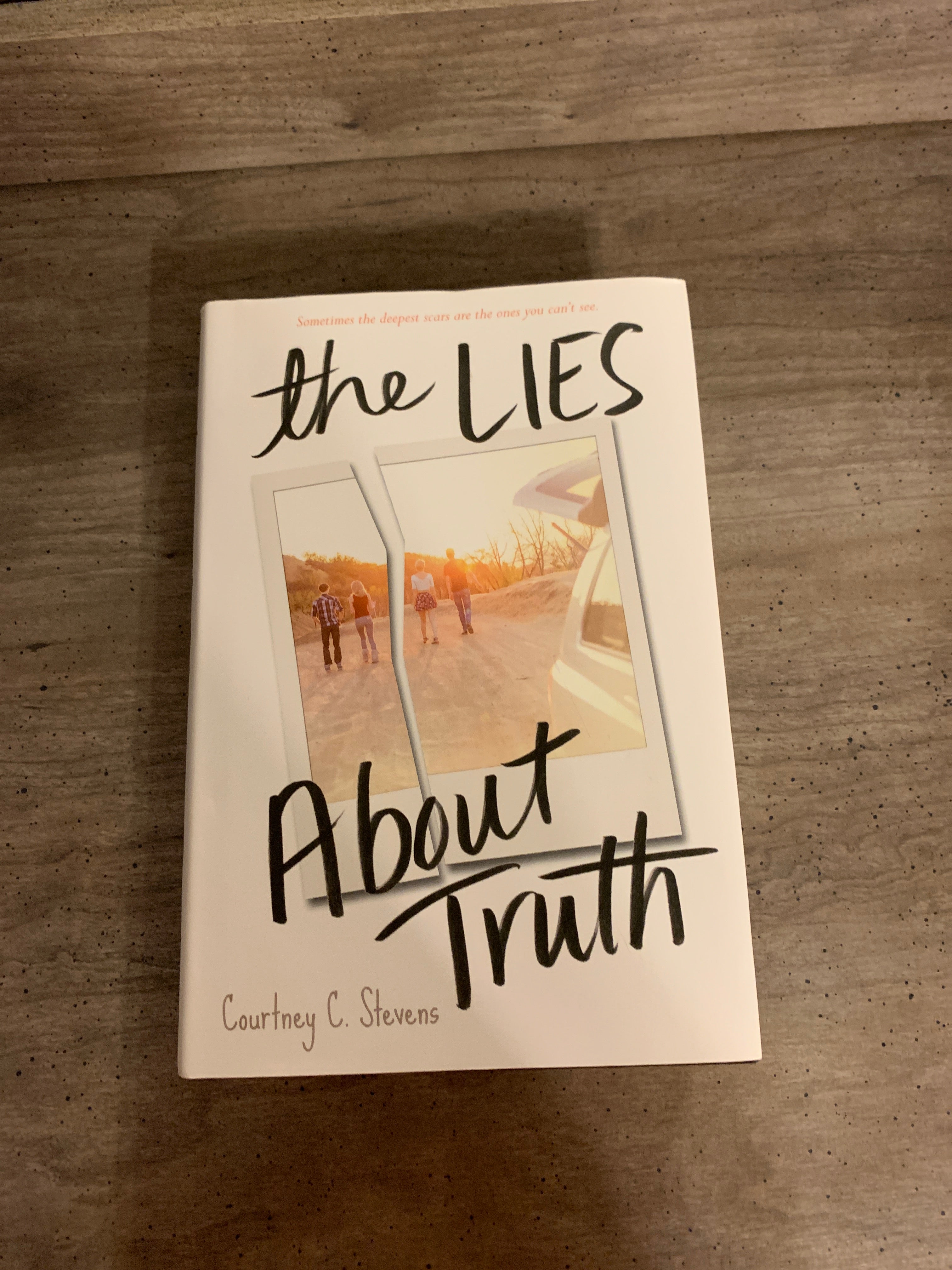 The Lies about Truth