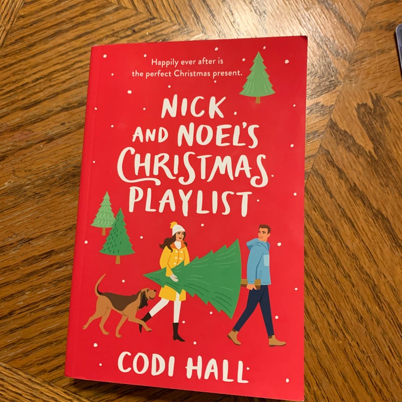 Nick and Noel's Christmas Playlist