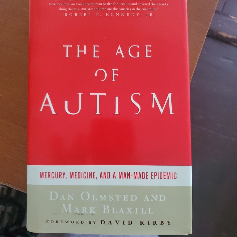 The Age of Autism