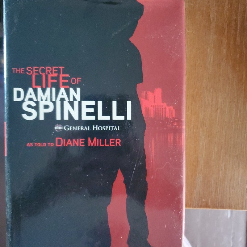 The Secret Life of Damian Spinelli