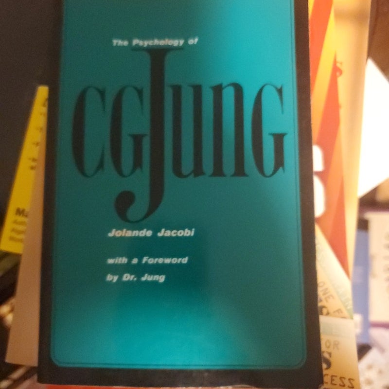 Psychology of C. G. Jung