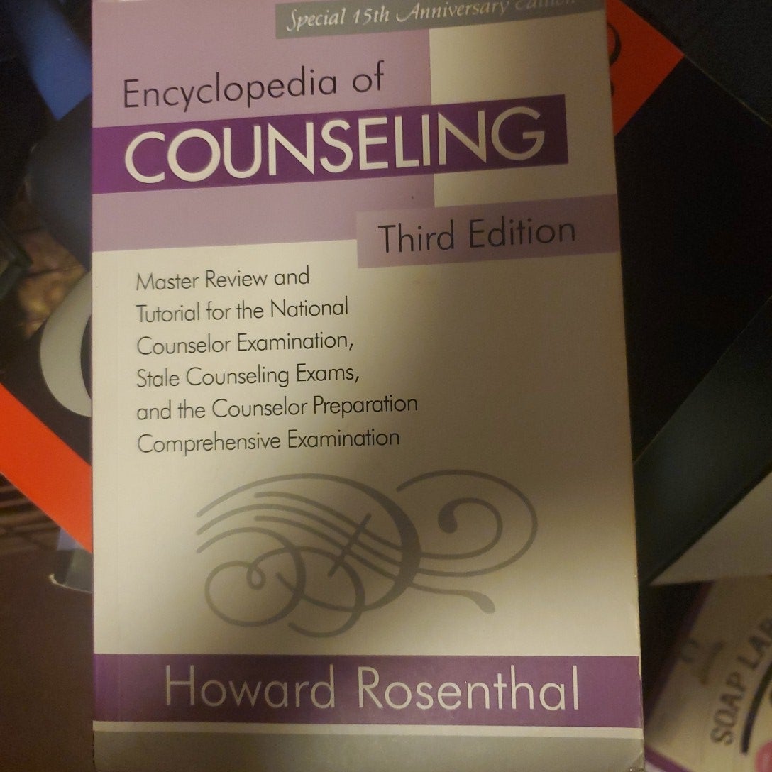 Encyclopedia of Counseling