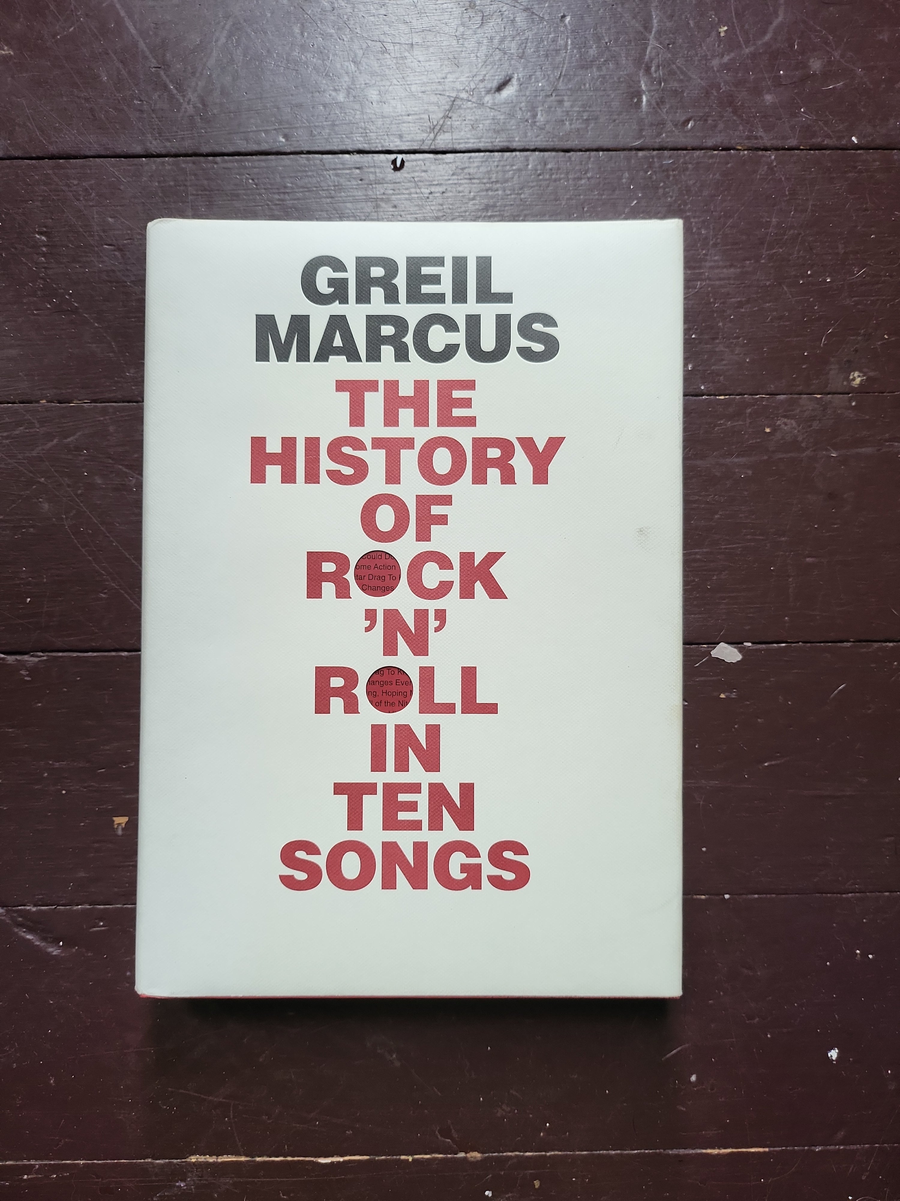 The History of Rock 'n' Roll in Ten Songs