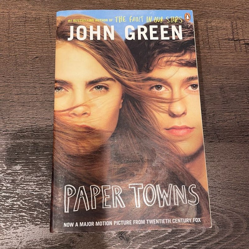 Paper Towns