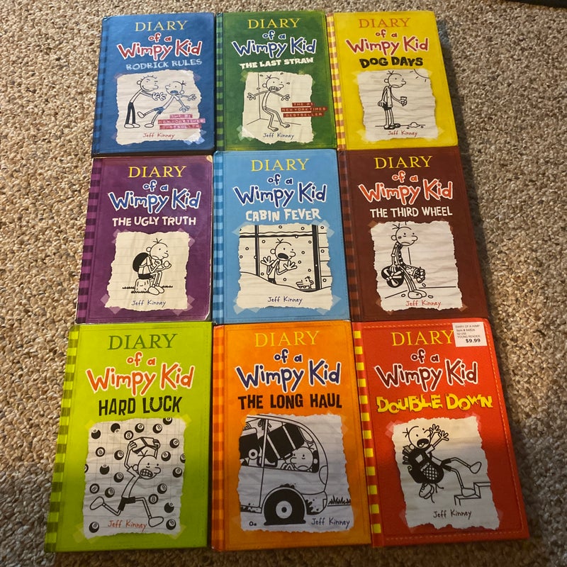 Diary Of a Wimpy Kid