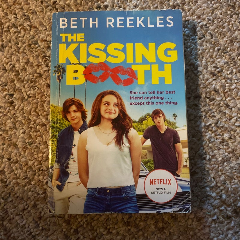 The Kissing Booth