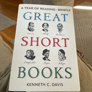 Great Short Books