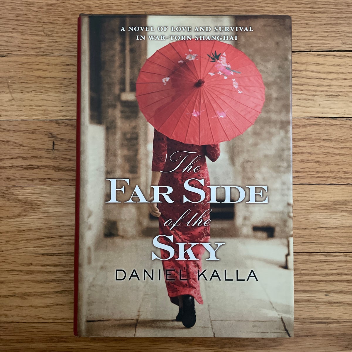 The Far Side of the Sky by Daniel Kalla Hardcover Pangobooks