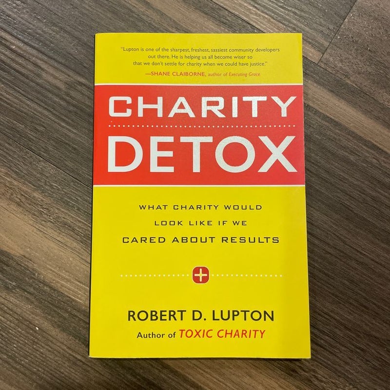 Charity Detox