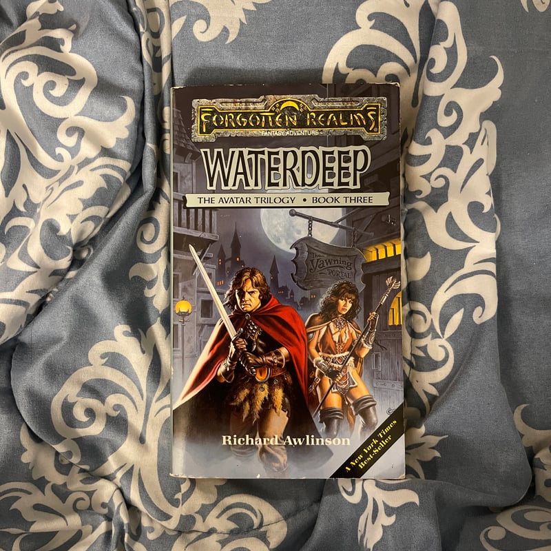 Waterdeep by Richard Awlinson, Paperback | Pangobooks