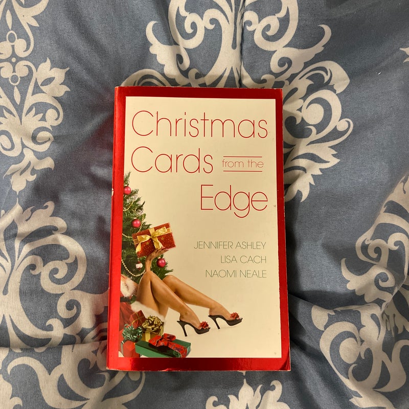 Christmas Cards from the Edge