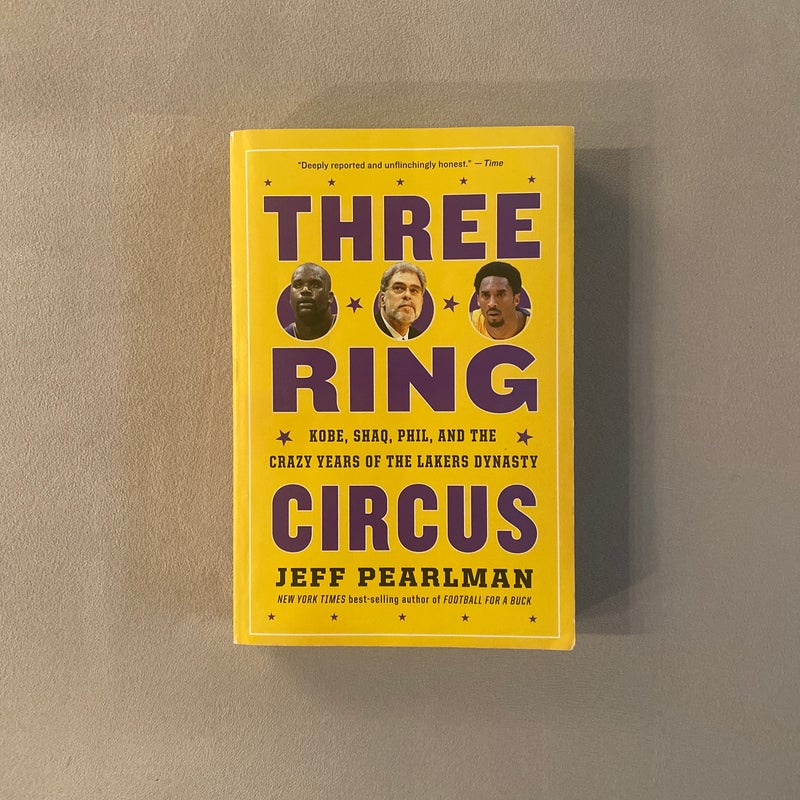 Three-Ring Circus