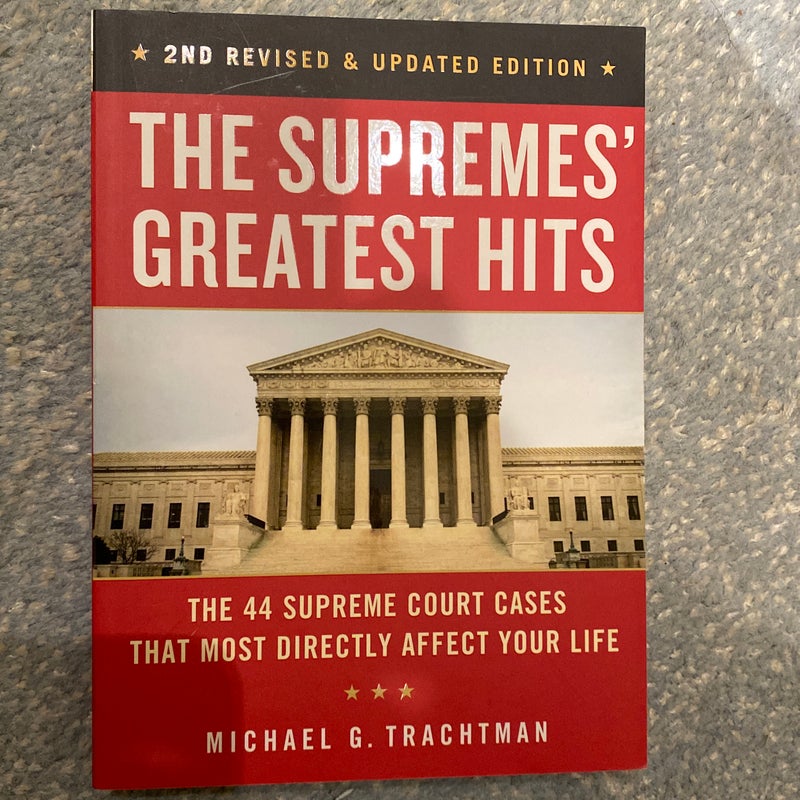 The Supremes' Greatest Hits, 2nd Revised and Updated Edition