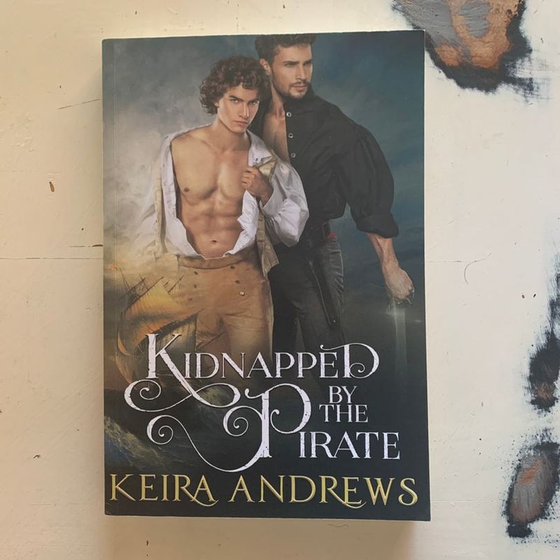 Kidnapped by the Pirate