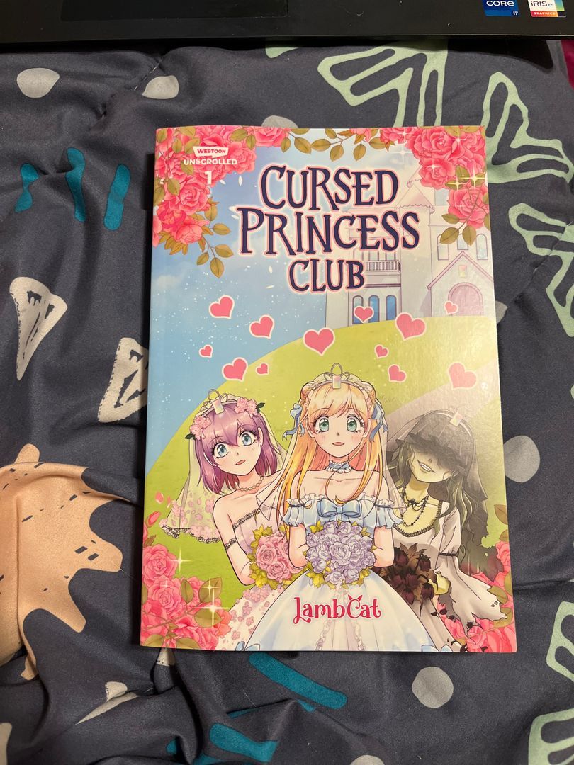 Cursed Princess Club Volume One