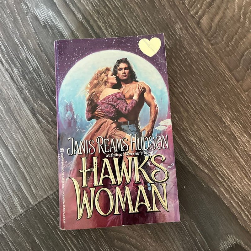 Hawk's Woman