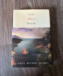 Life after Death, signed by author