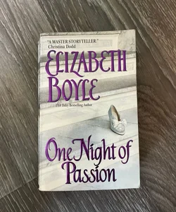 One night of Passion